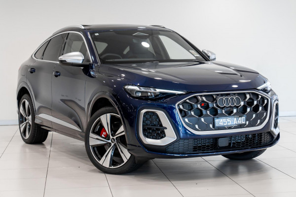 Audi SQ5 (No Badge) GU