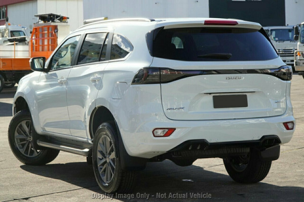 2026 MY25.5 Isuzu MU-X RJ LS-U SUV Image 3
