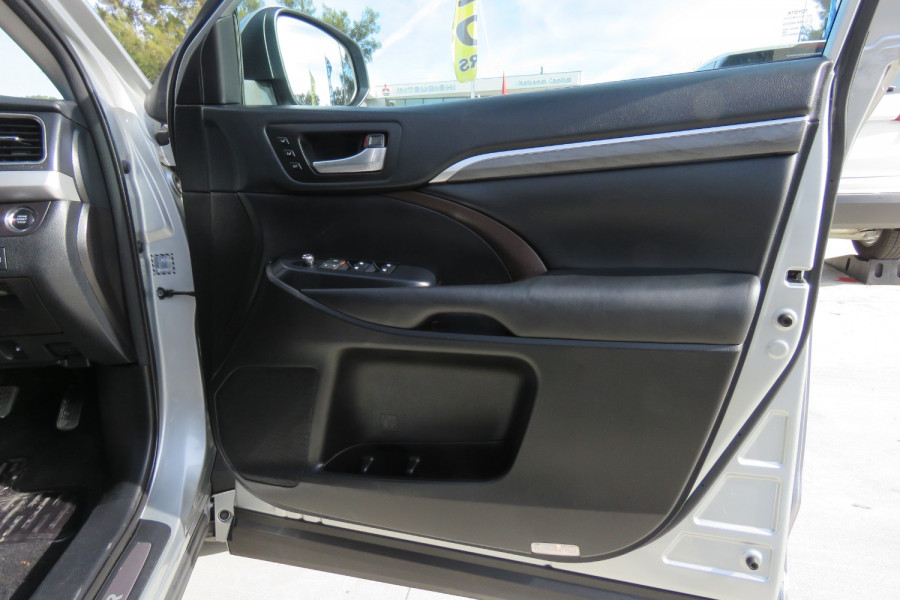 2018 Toyota Kluger GSU50R Grande 2WD SUV Image 17