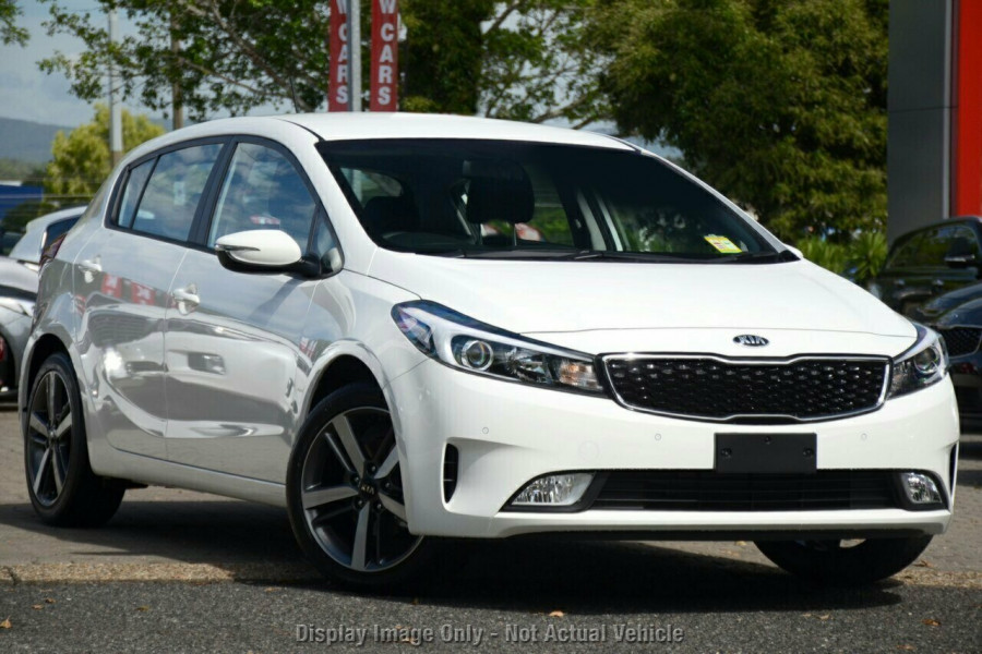 2018 Kia Cerato Hatch Sport - Brendale Kia