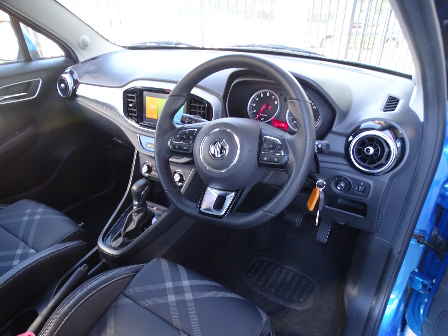 2023 MG MG3 SZP1 Excite Hatch Image 8