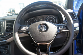 2019 MYV6 Volkswagen Amarok 2H Ultimate 580 Utility