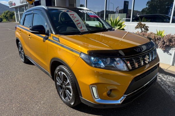 2023 Suzuki Vitara Turbo Wagon