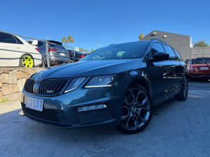 2019 Skoda Octavia NE RS 245 Wagon