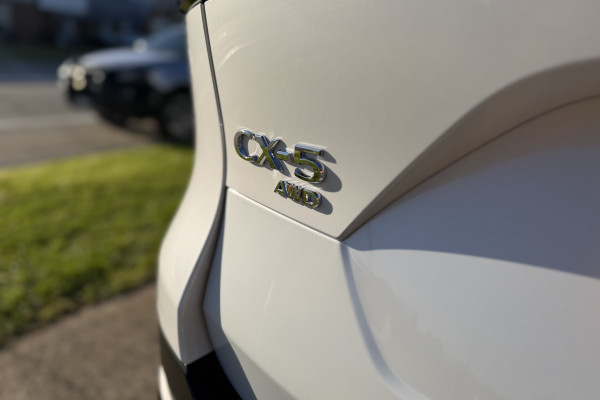 2026 Mazda CX-5 KM Series G25 Touring SUV Image 12