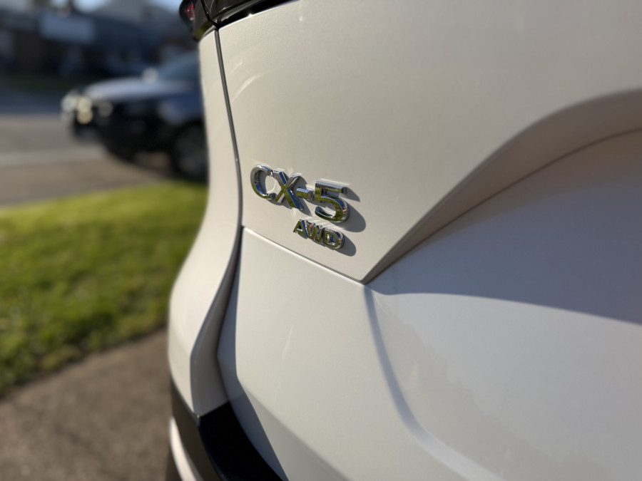 2026 Mazda CX-5 KM Series G25 Touring SUV Image 12