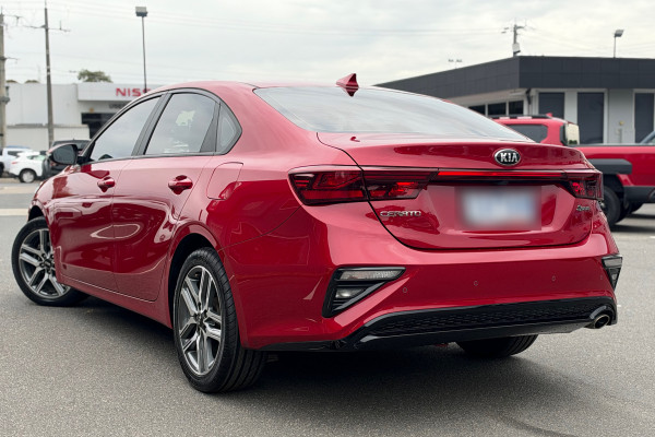 2020 MY21 Kia Cerato BD Sport+ Sedan Image 2