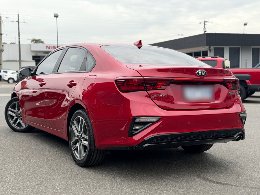 2020 MY21 Kia Cerato BD Sport+ Sedan Image 2