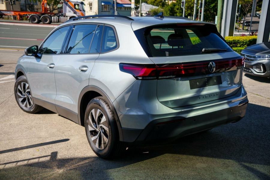2026 Volkswagen Tiguan CT 110TSI Life SUV Image 2