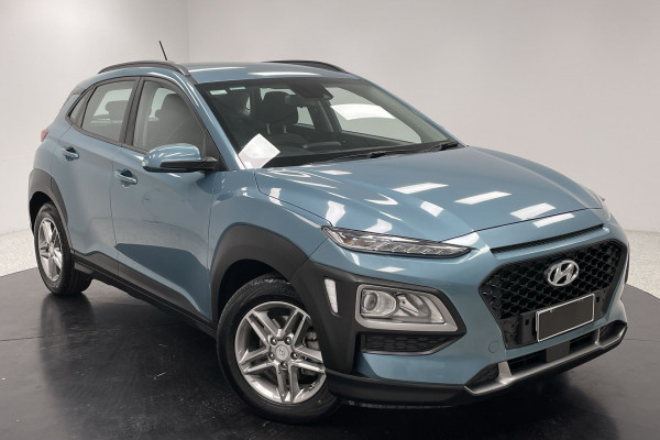 2017 Hyundai Kona Active Wagon