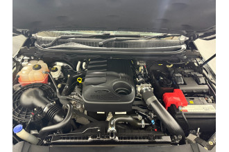2018 Ford Ranger PX MkII XLT Ute