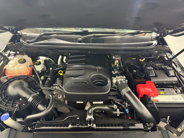 2018 Ford Ranger PX MkII XLT Ute