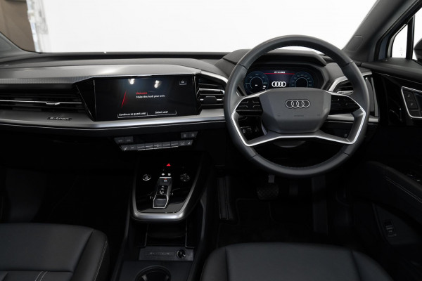2024 MY25 Audi Q4 e-tron F4 45 SUV image 6