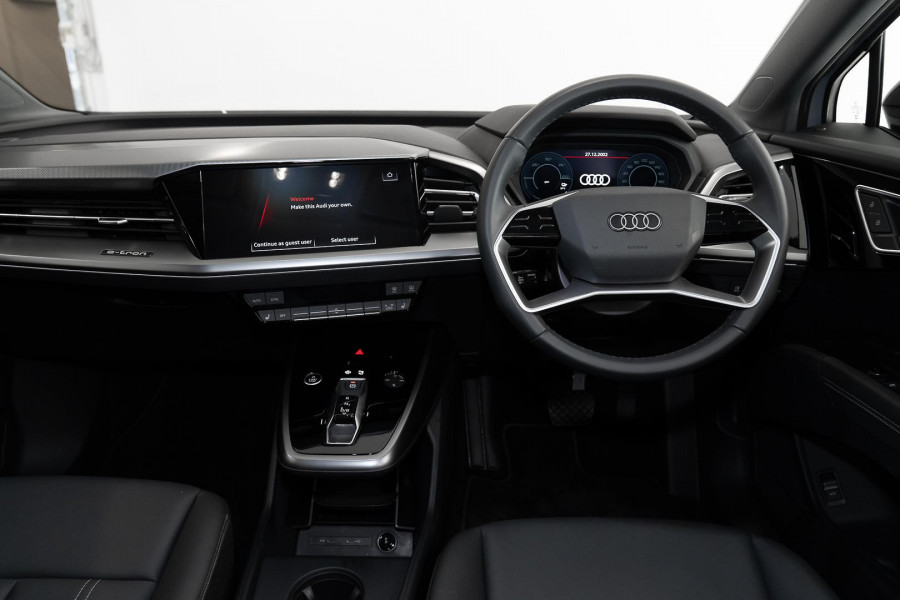 2024 MY25 Audi Q4 e-tron F4 45 SUV