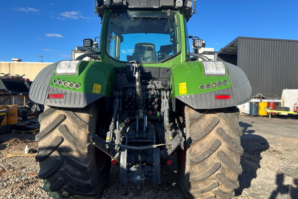 2024 Fendt 930 Vario Vario 4WD & FWA Image 5
