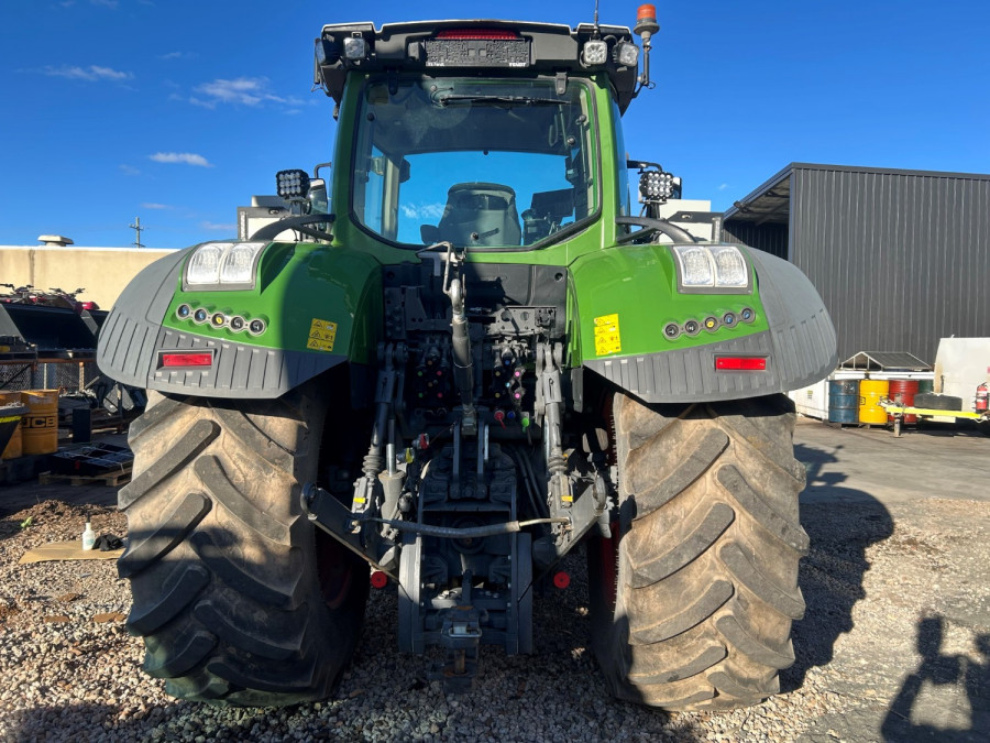 2024 Fendt 930 Vario Vario 4WD & FWA Image 5