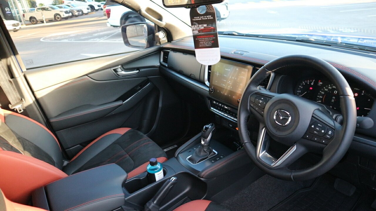 2025 Mazda BT-50 TF SP Ute Image 11