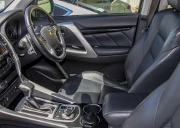 2016 Mitsubishi Pajero NX MY16 Exceed LWB (4x4) Suv