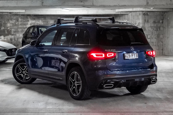 2020 Mercedes-Benz GLB-Class X247 GLB200 SUV image 2