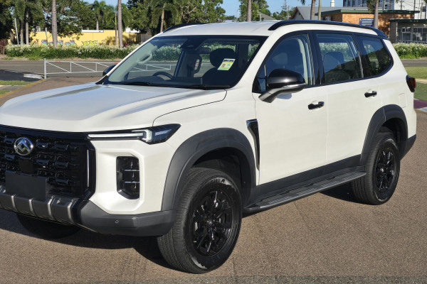2026 MY25 LDV D90 SV9A Mode SUV Image 5