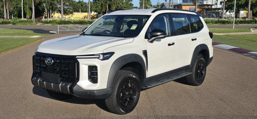 2026 MY25 LDV D90 SV9A Mode SUV Image 5