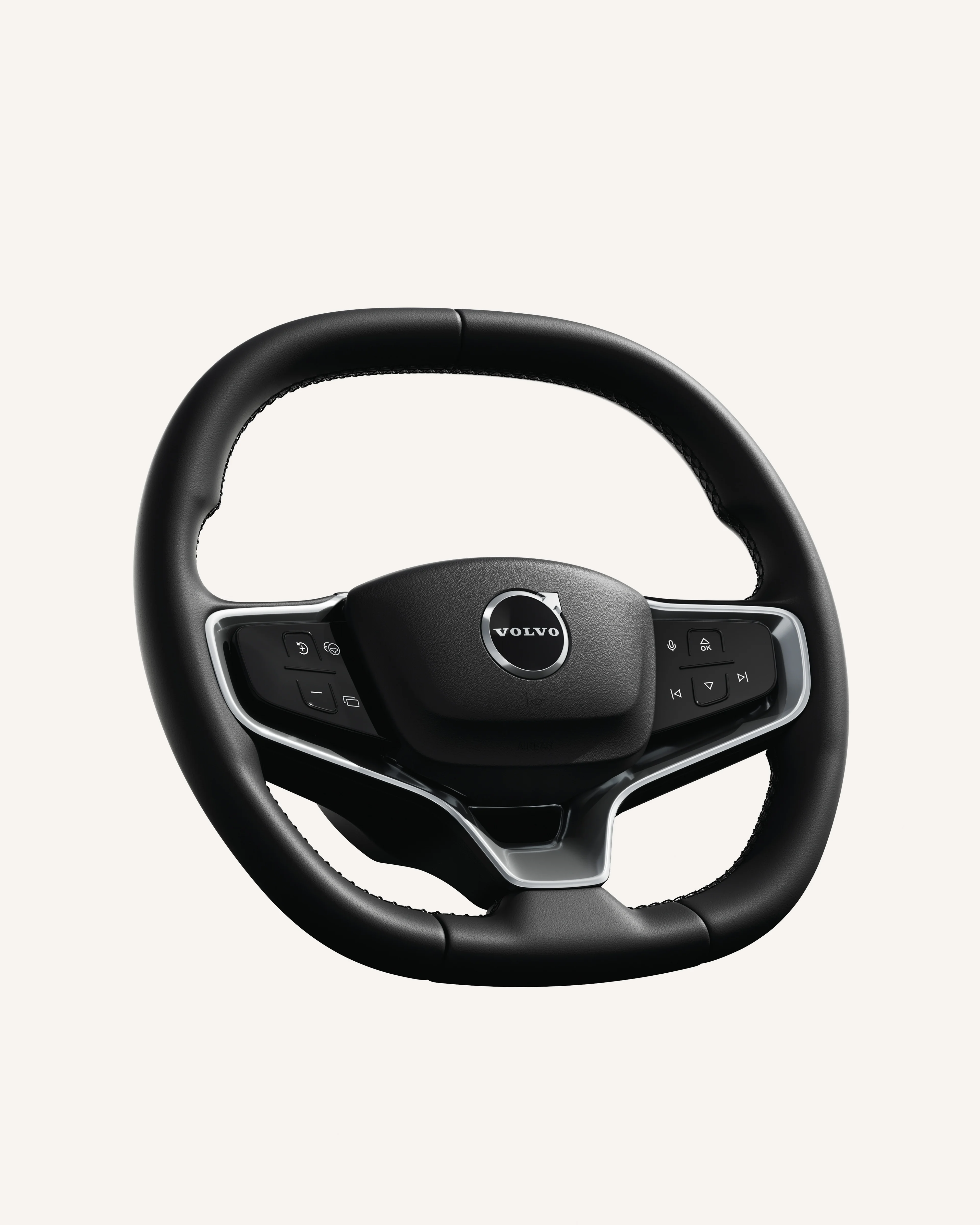 Sport steering wheel 