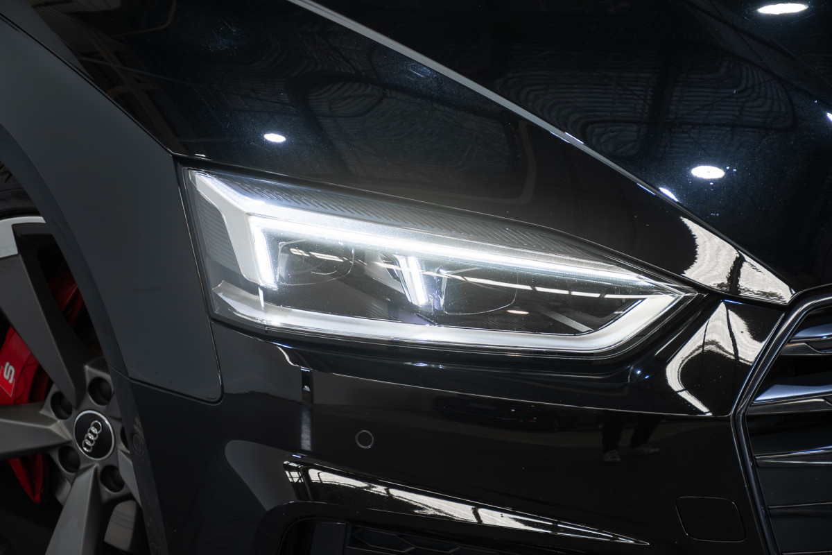2018 Audi S5 Hatch