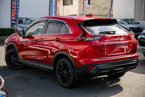 2024 Mitsubishi Eclipse Cross YB Black Edition SUV