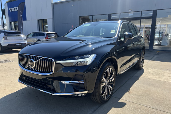 2025 Volvo XC60 UZ Ultimate B5 Bright SUV Image 2