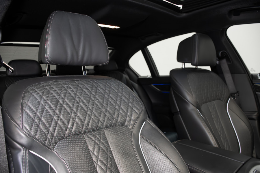 2018 BMW 7 Series 30d Sedan