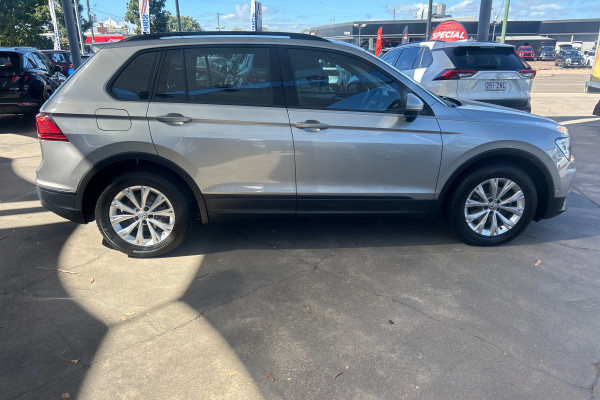 2019 MY20 Volkswagen Tiguan 5N 110TSI Trendline SUV Image 3
