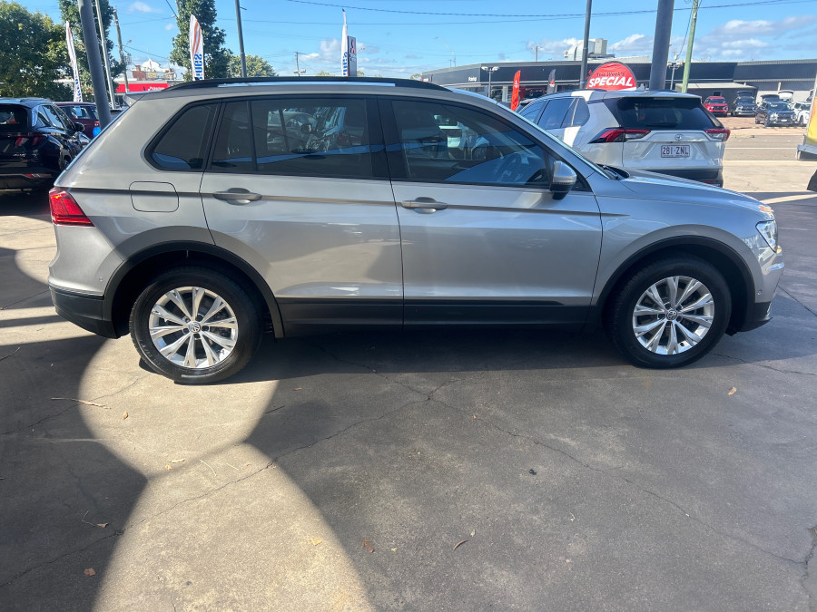 2019 MY20 Volkswagen Tiguan 5N 110TSI Trendline SUV Image 3