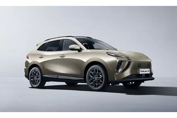 2026 Forthing Taikon 5 SX5G BEV Exclusive SUV