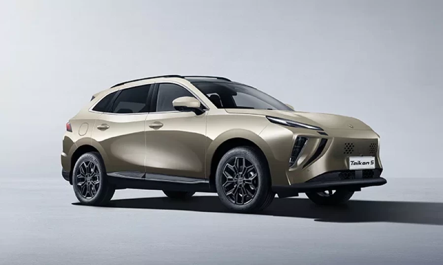 2026 Forthing Taikon 5 SX5G BEV Exclusive SUV