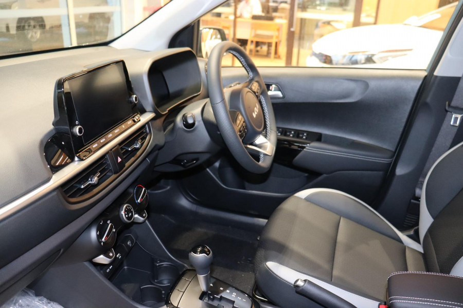 2026 MY27 Kia Picanto JA PE2 GT-Line Hatch Image 17