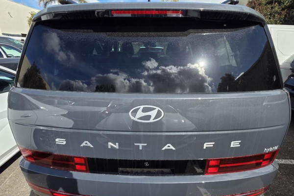 2026 Hyundai Santa Fe MX5.V2 Hybrid Elite SUV Image 5