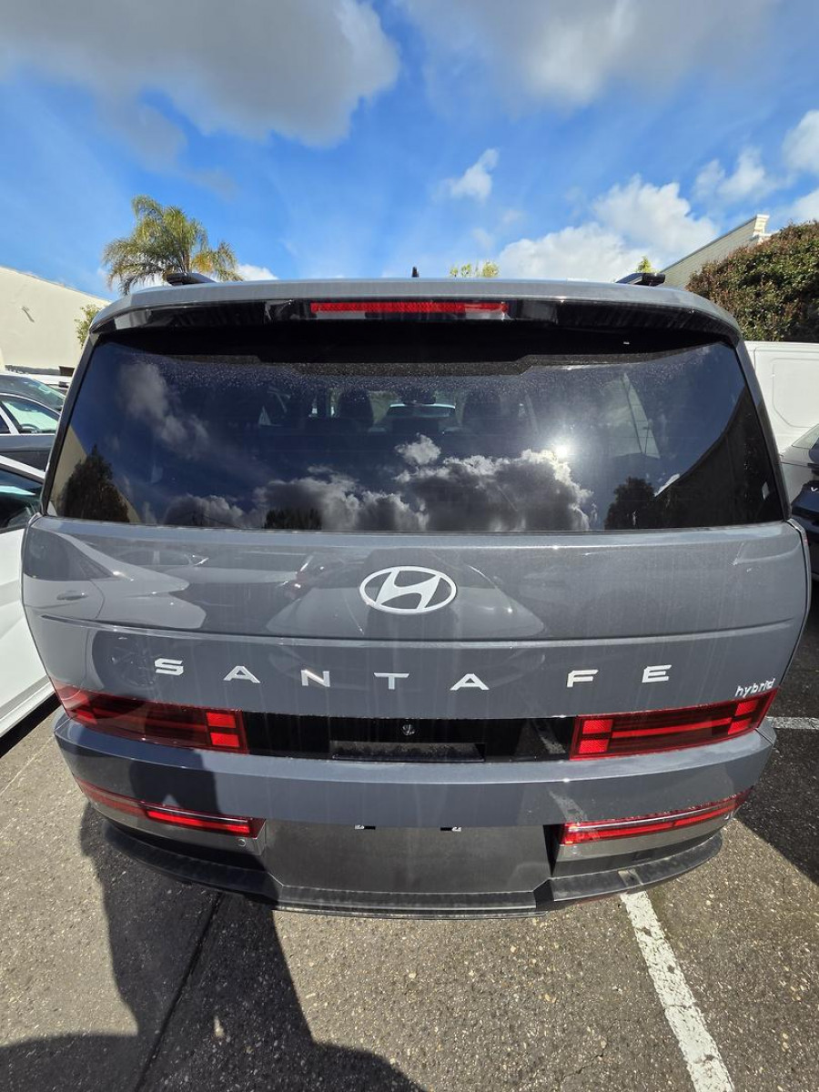 2026 Hyundai Santa Fe MX5.V2 Hybrid Elite SUV Image 5