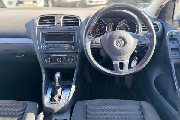 2011 MY12 Volkswagen Golf VI 90TSI Trendline Hatch Image 16