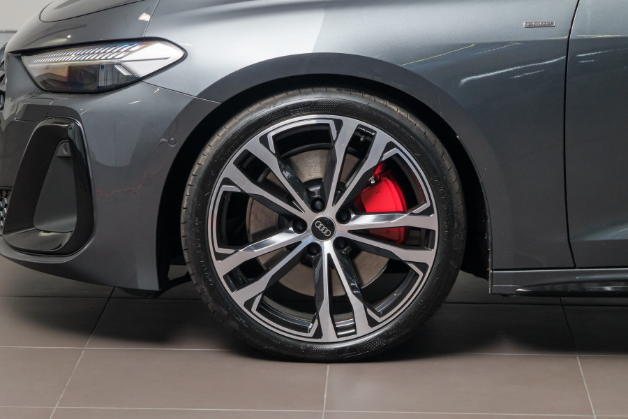 2026 Audi A5 e-hybrid S-Line Sedan