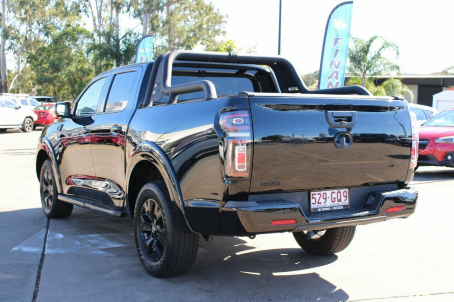2022 GWM Ute NPW Cannon Vanta Ute Image 8