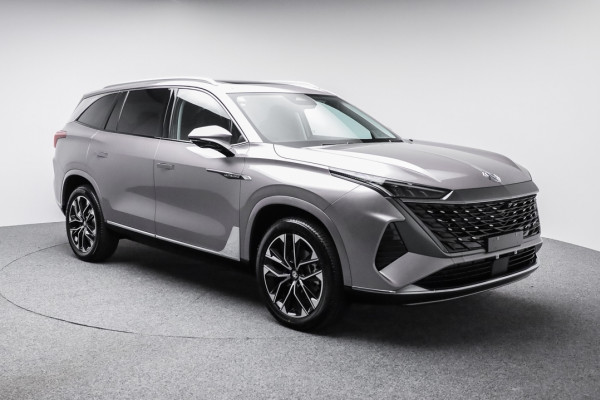 2026 MY25 MG QS IS31 Excite SUV Image 1