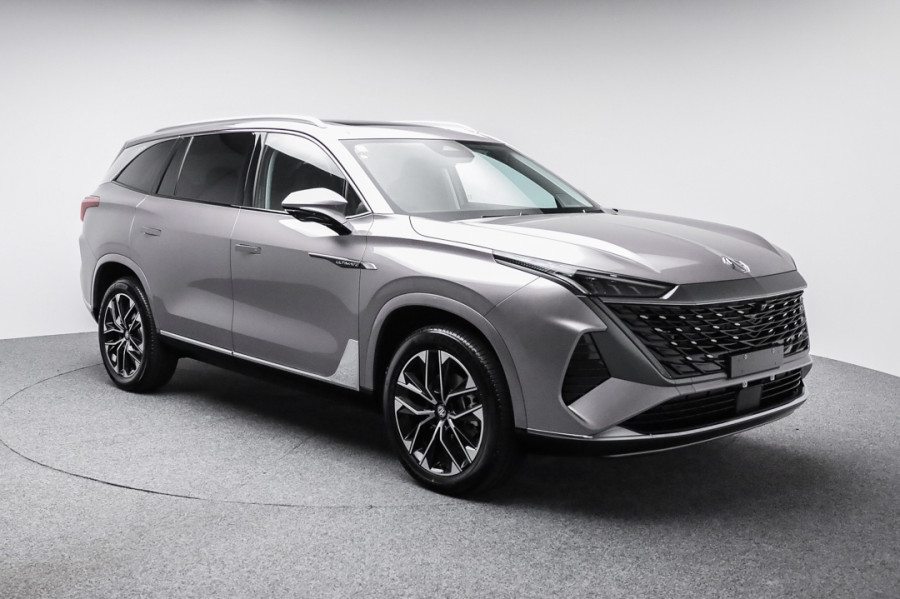 2026 MY25 MG QS IS31 Excite SUV Image 1