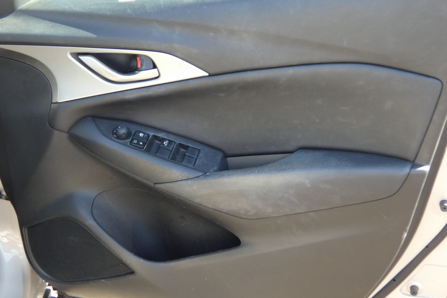 2022 Mazda CX-3 CX3H MAXX SPORT FWD SUV Image 14