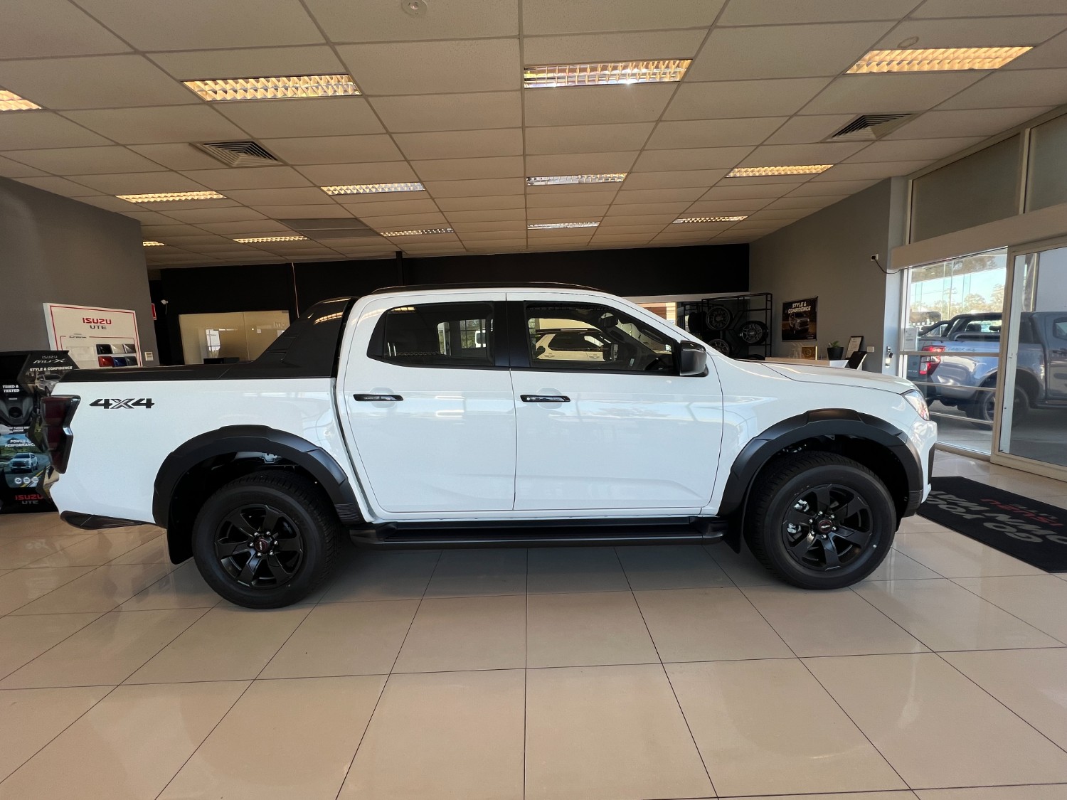 2024 Isuzu D-MAX RG X-TERRAIN Ute