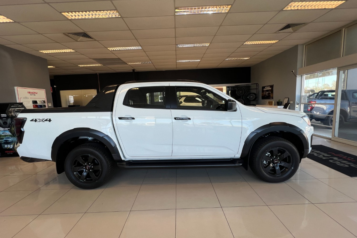 2024 Isuzu D-MAX RG X-TERRAIN Ute Image 6