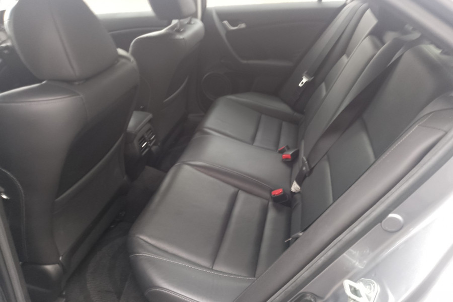 2012 Honda Accord Euro 8th Gen Luxury Sedan Image 15