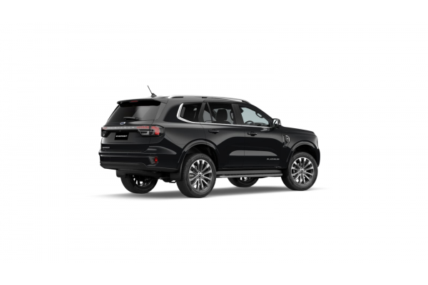 2026 Ford Everest UB Platinum SUV Image 7