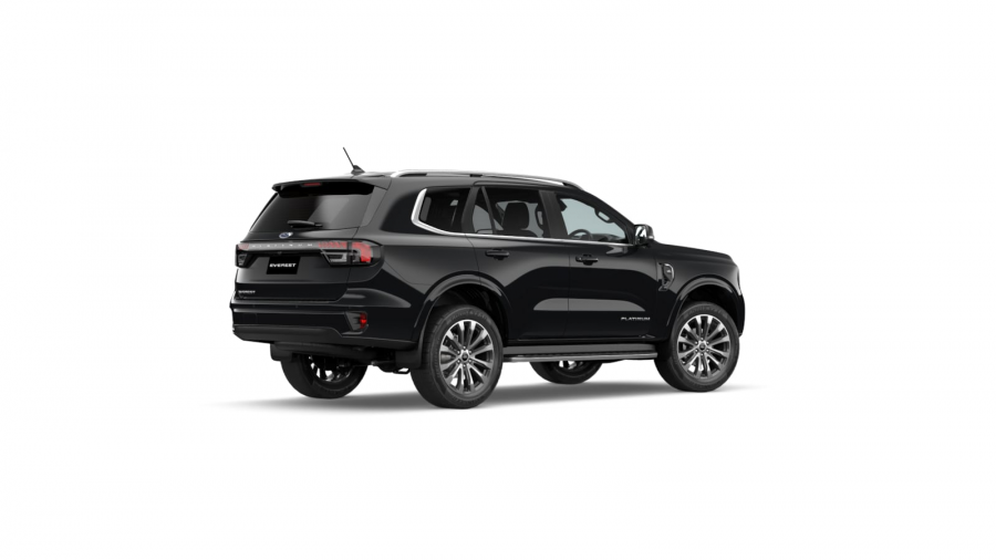 2026 Ford Everest UB Platinum SUV Image 7