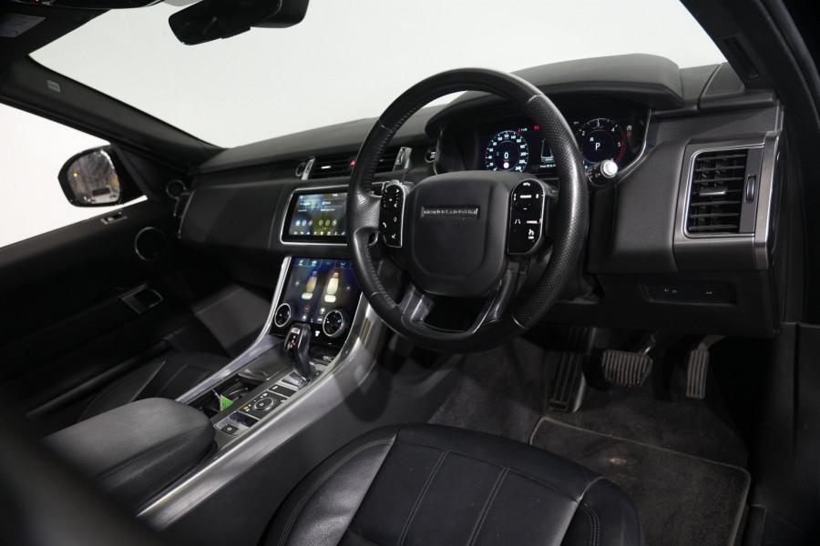 2021 Land Rover Range Rover Sport DI6 183kW SE SUV Image 11