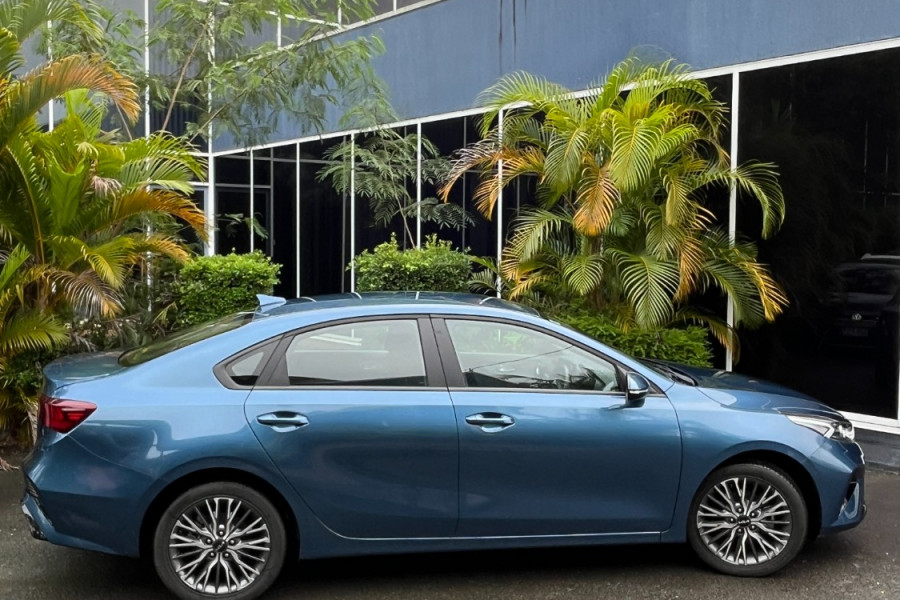 2024 Kia Cerato BD Sport Plus Sedan Image 8
